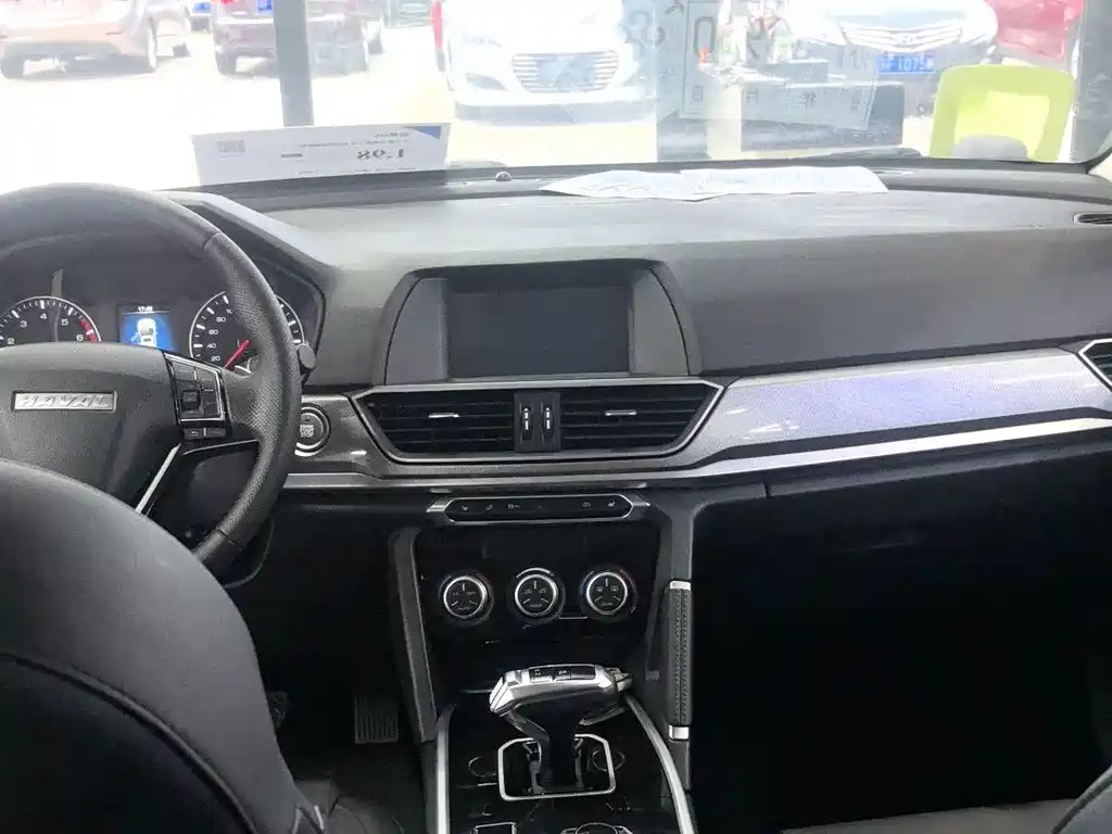 Haval H6 2017 — фото 10