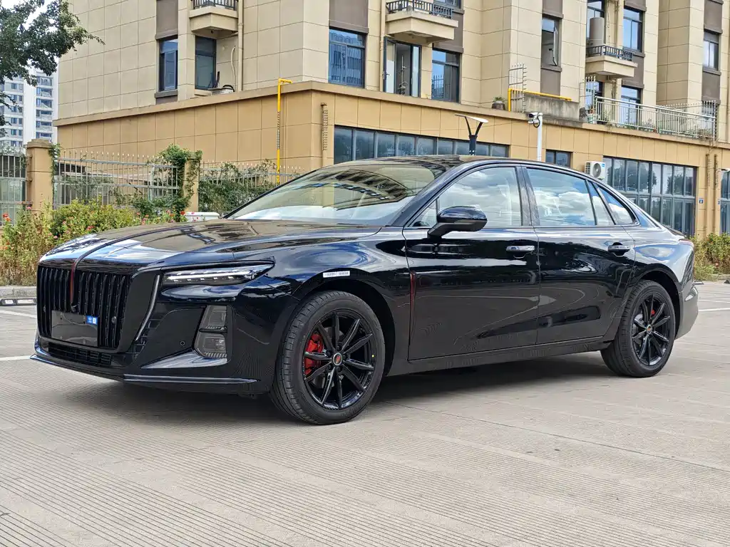 Hongqi H5 2024