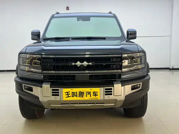 Fangchengbao Leopard 5 2024