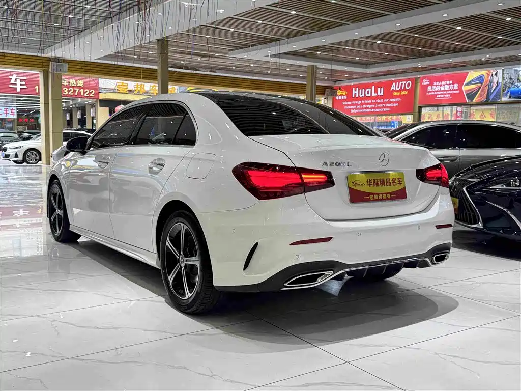 Mercedes-Benz A-Class 2024