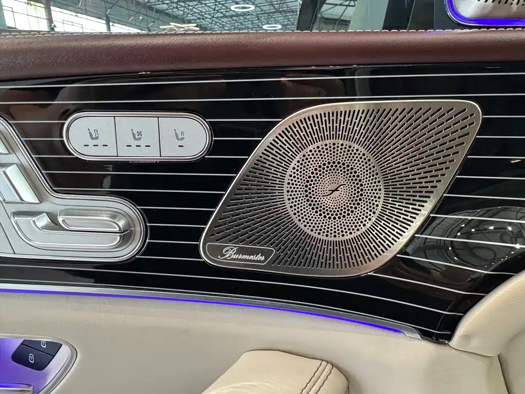 Mercedes-Benz GLS 2022 — фото 14
