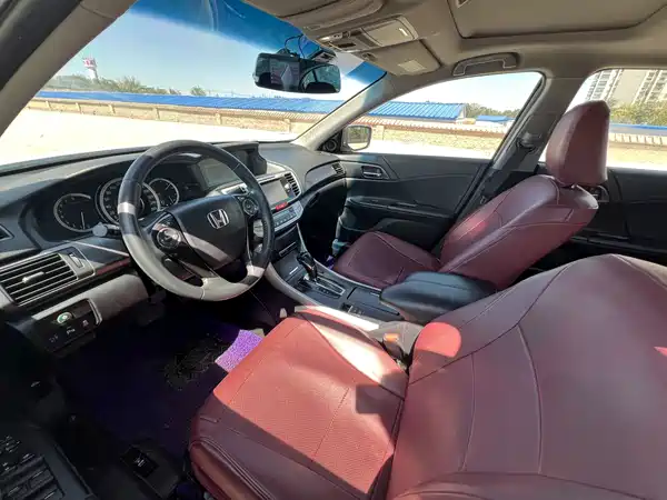 Honda Accord 2014