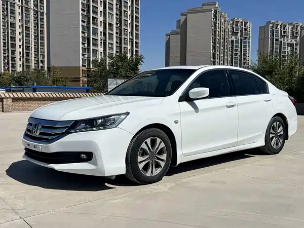 Honda Accord 2014