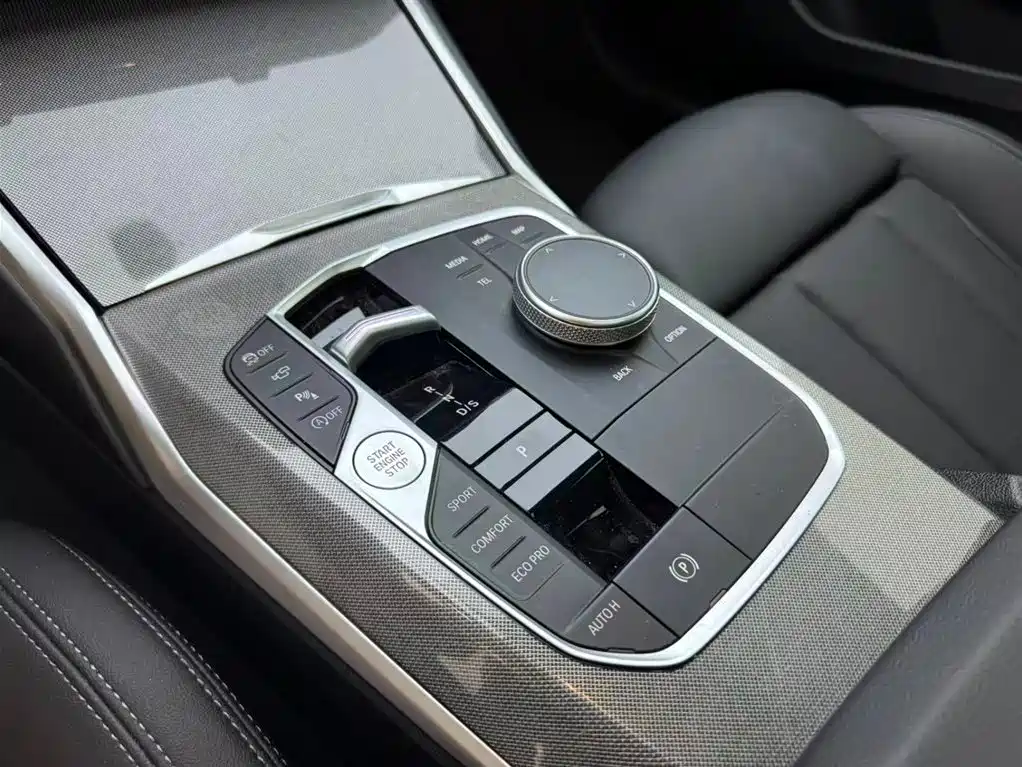 BMW 4 Series 2024 — фото 11