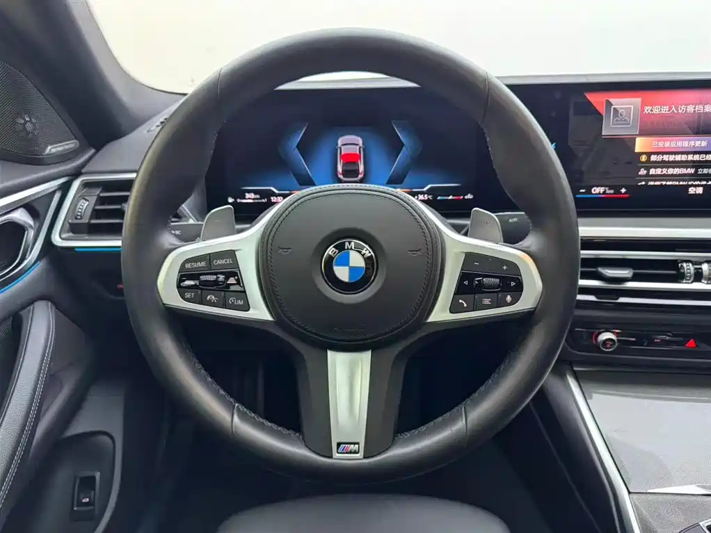 BMW 4 Series 2024 — фото 14