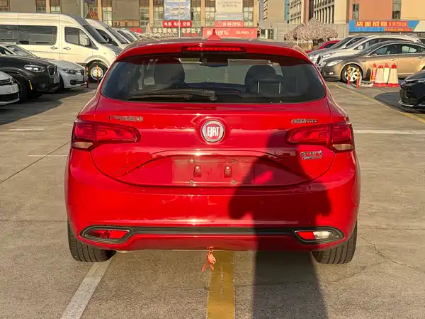 Fiat Delight 2015