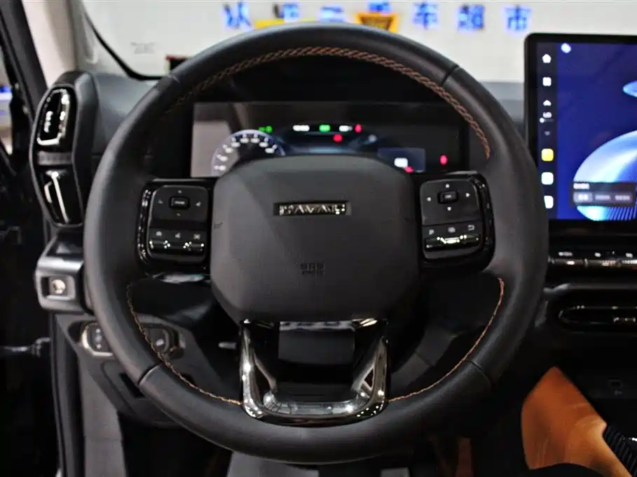 Haval Dargo PLUS EV 2024 — фото 6