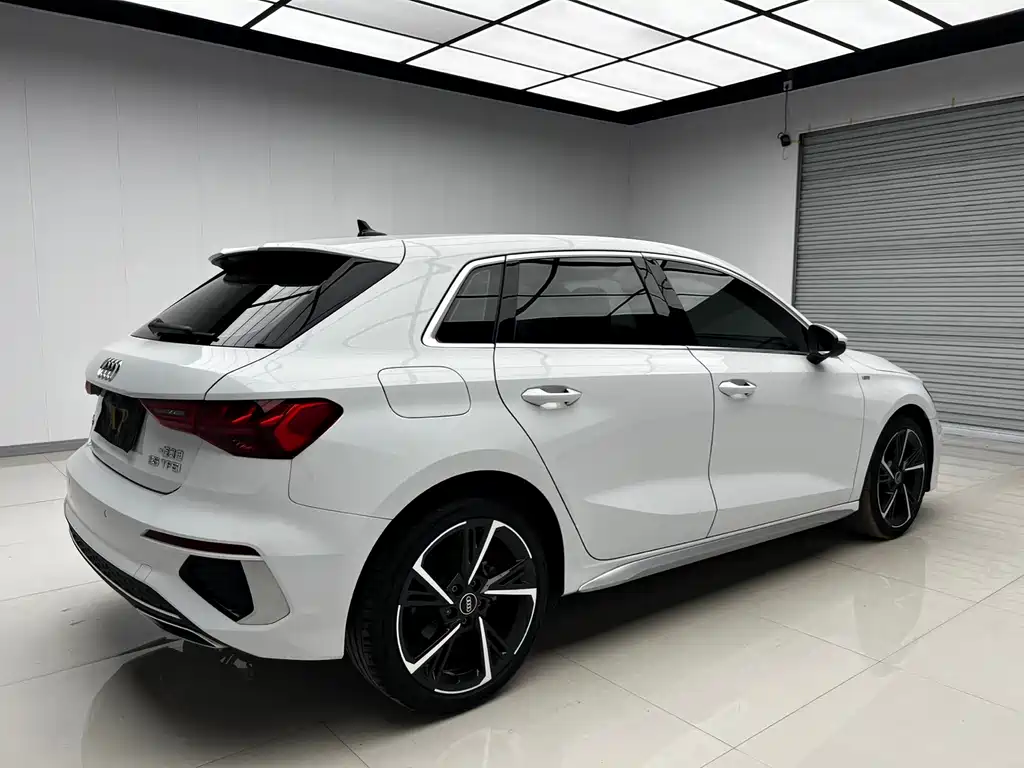 Audi A3 2022