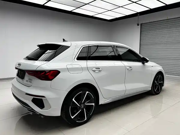 Audi A3 2022