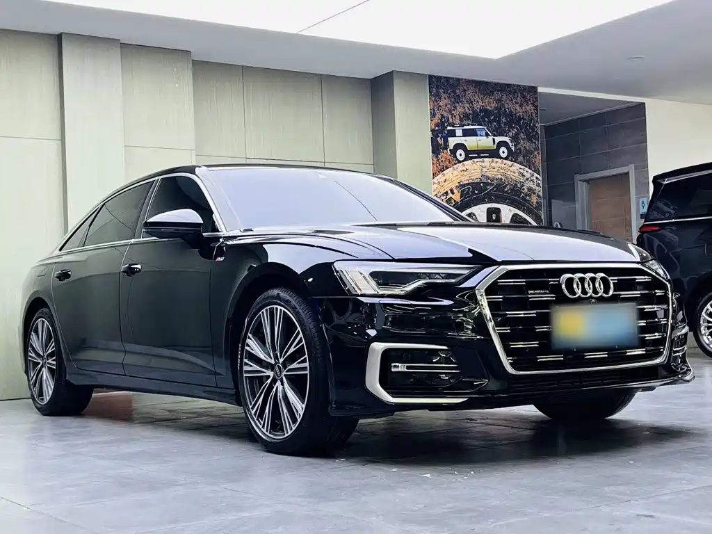 Audi A6L 2025