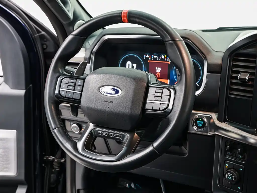 Ford F-150 Raptor 2023 — фото 17