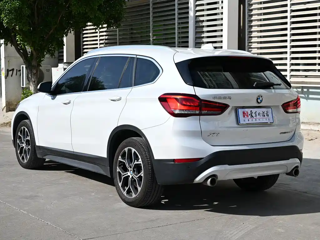 BMW X1 2022