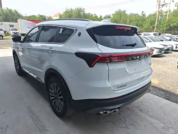 Jetour X70 PLUS 2026