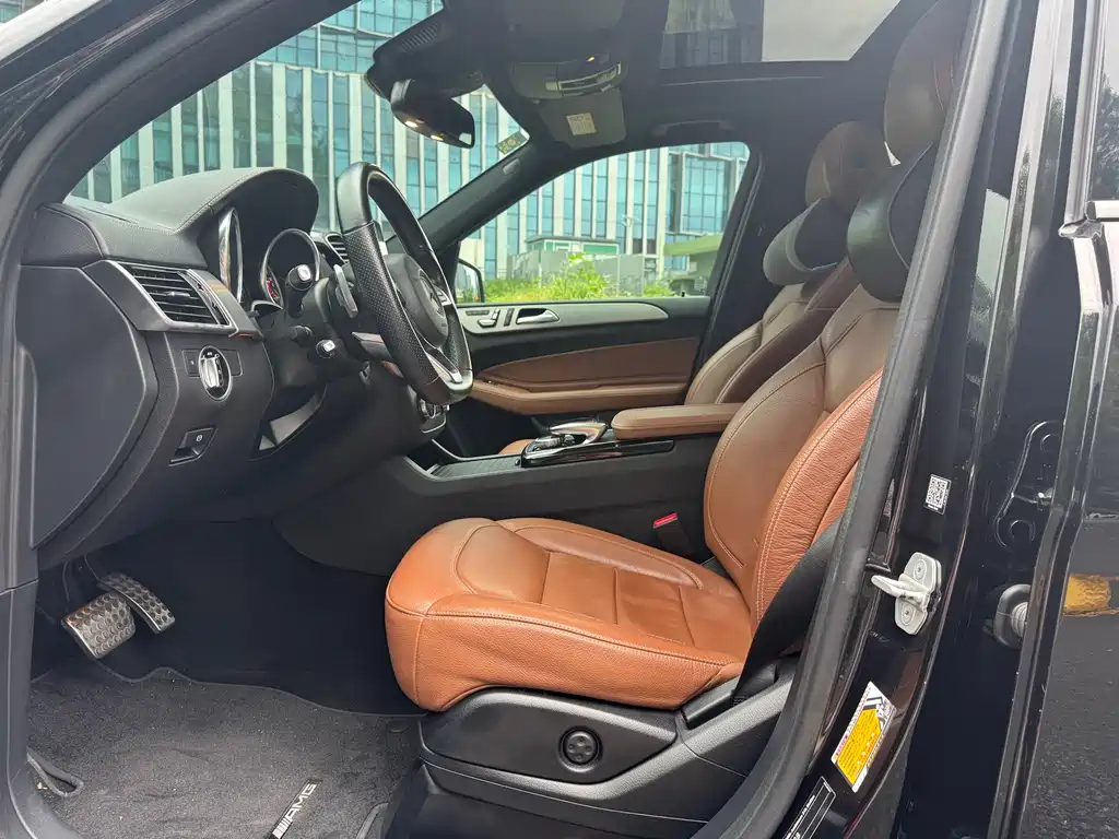 Mercedes-Benz GLE 2017 — фото 8