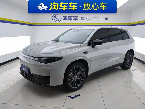 Leapmotor C10 2024