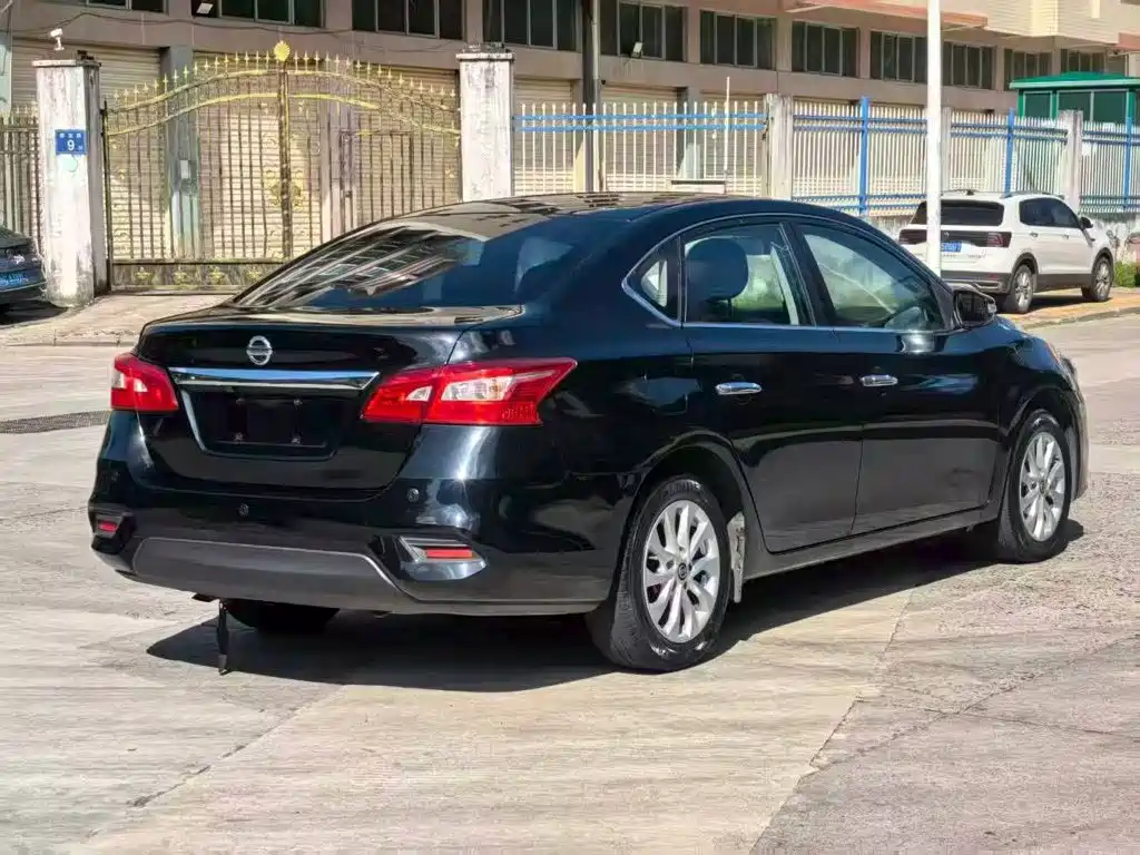 Nissan Sylphy 2017