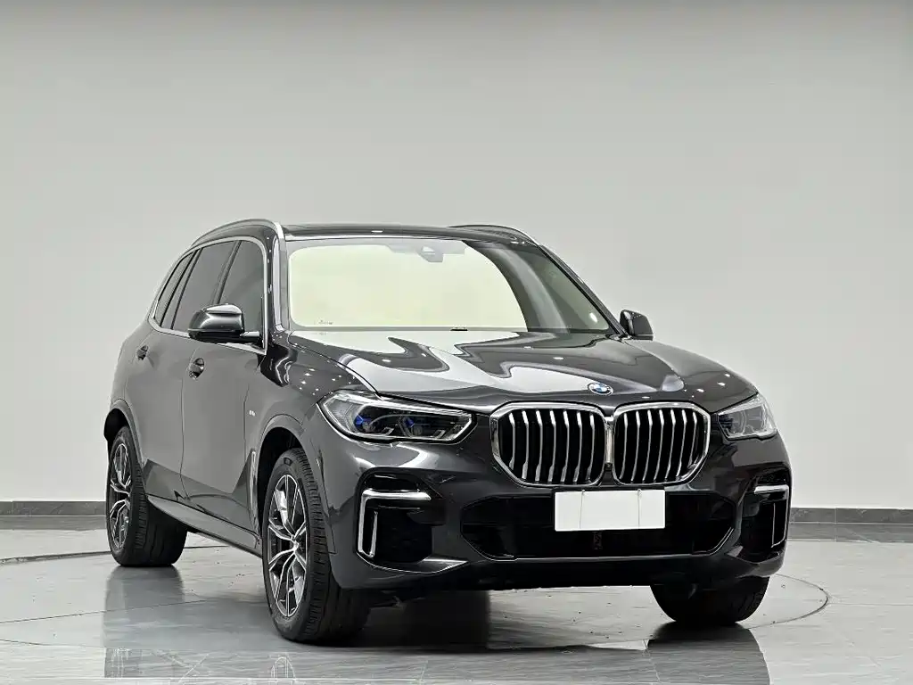BMW X5 2023 — фото 5