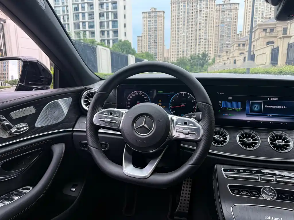Mercedes-Benz CLS 2018 — фото 11