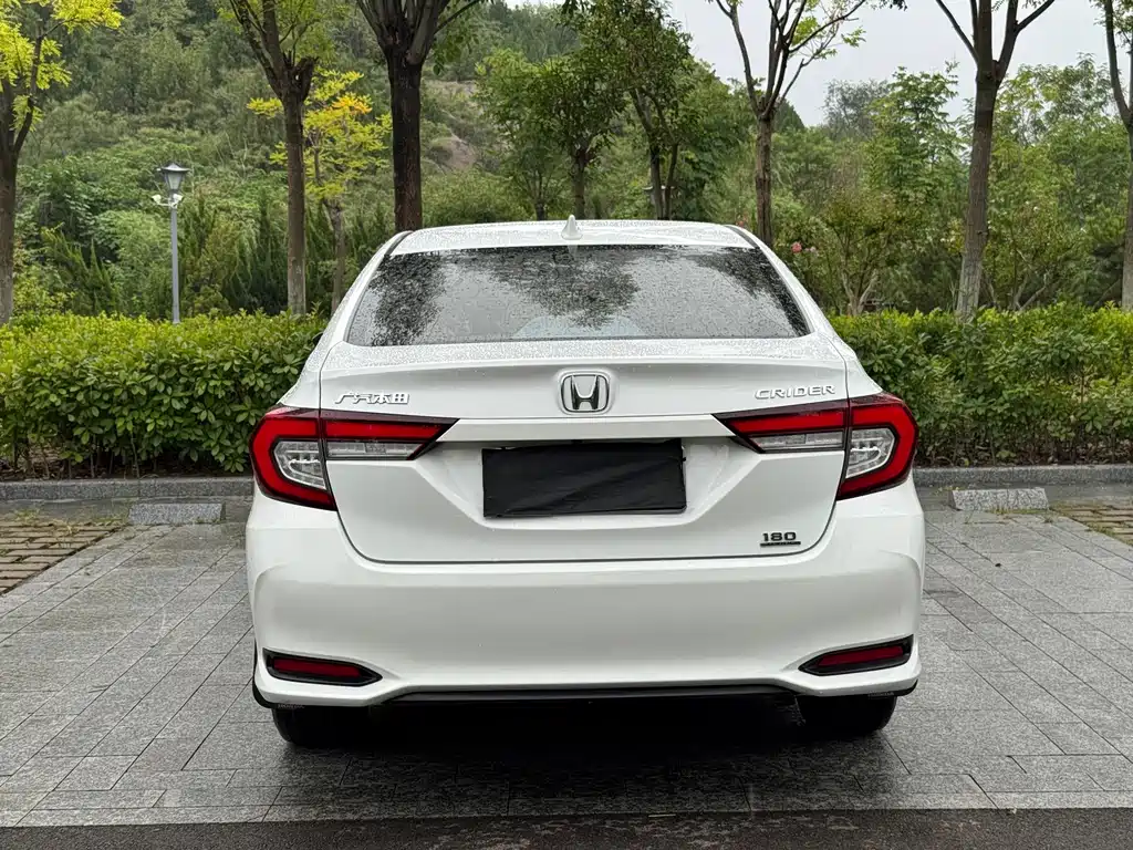 Honda Crider 2022 — фото 24