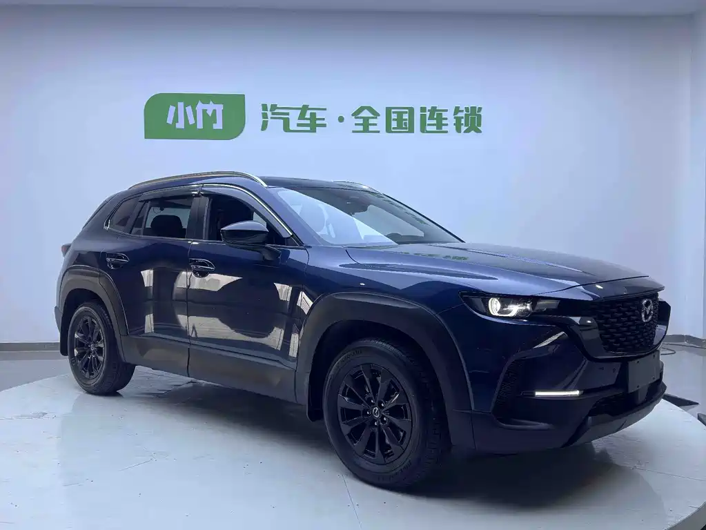 Mazda CX-50 Xingye 2023 — фото 7