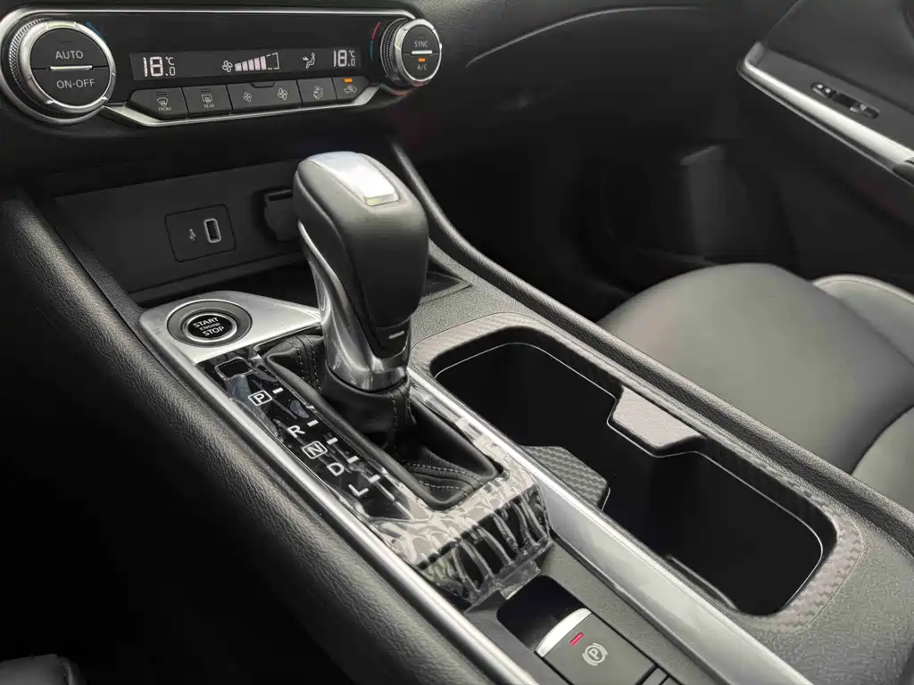 Nissan Sylphy 2021 — фото 13