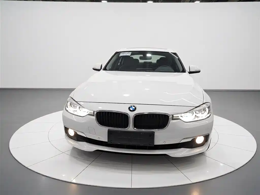 BMW 3 Series 2017 — фото 3