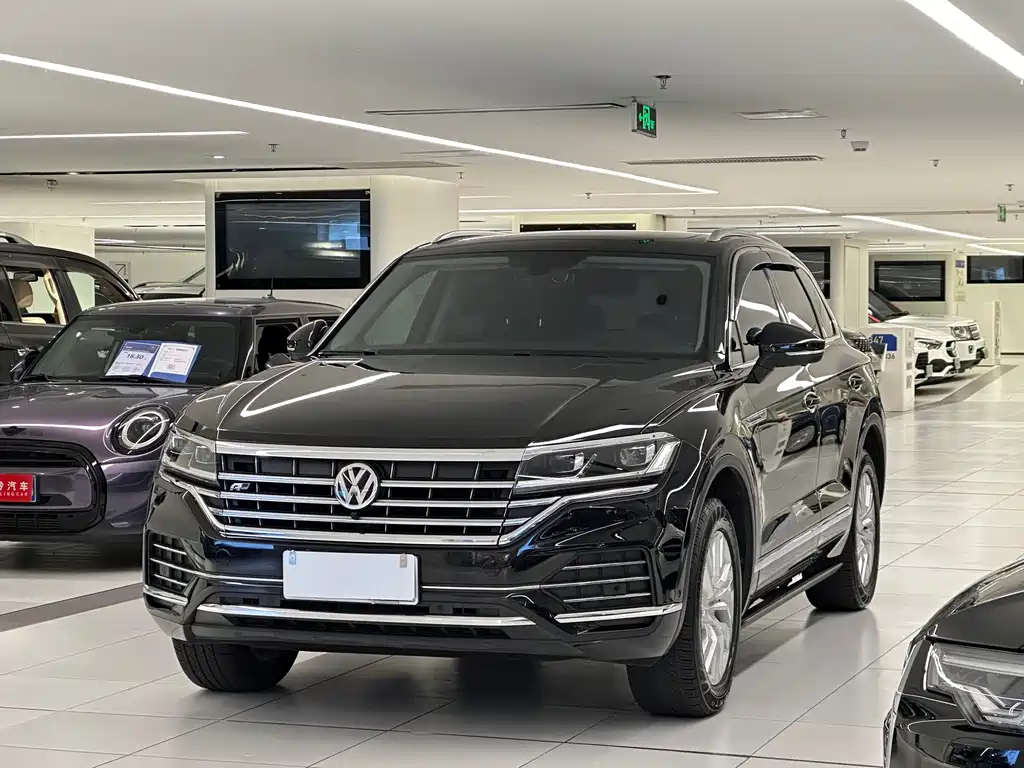 Volkswagen Touareg 2019