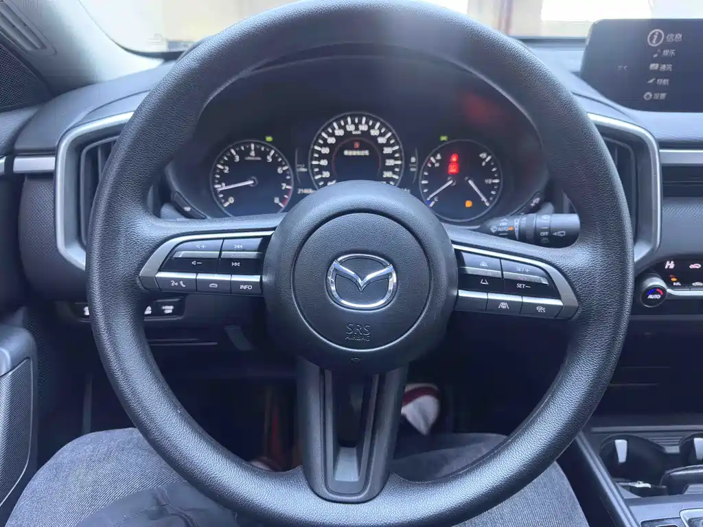 Mazda CX-50 Xingye 2023 — фото 14