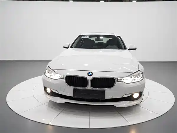 BMW 3 Series 2017