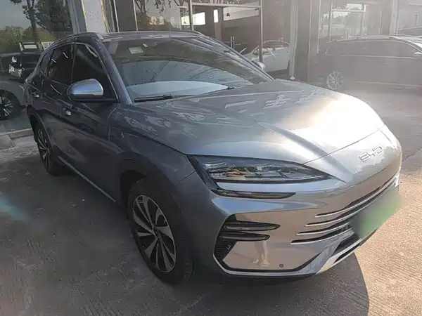 BYD Song PLUS New Energy 2024