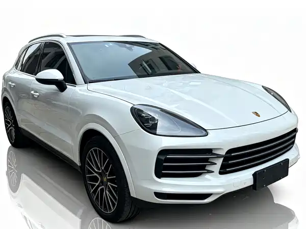 Porsche Cayenne 2019