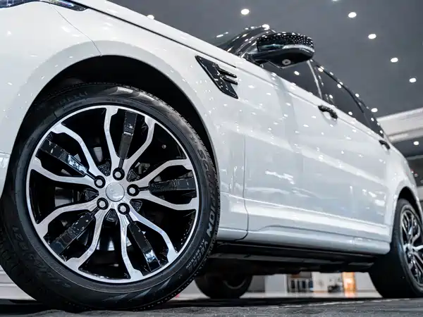 Land Rover Range Rover Sport 2017