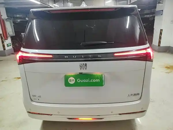 Buick GL8 New Energy 2025