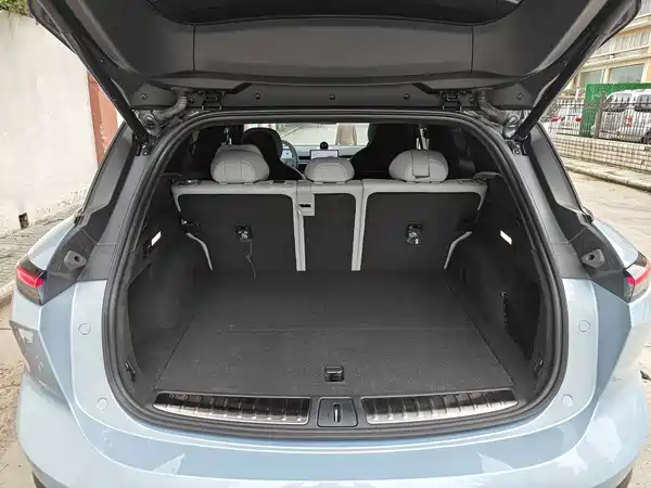 NIO ES6 2023