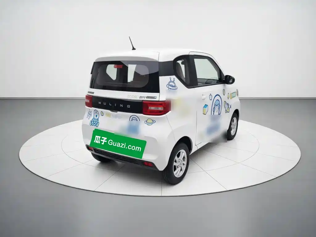 Wuling Hongguang MINIEV 2021