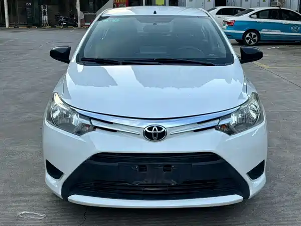 Toyota Vios 2016