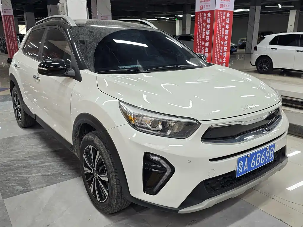 Kia KX1 2022 — фото 2
