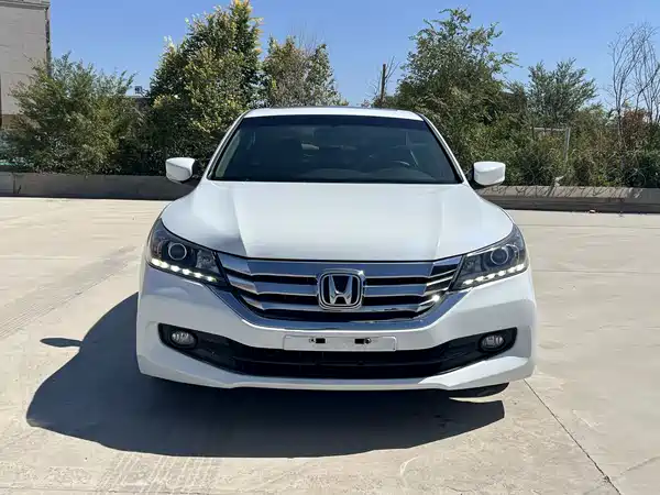 Honda Accord 2014