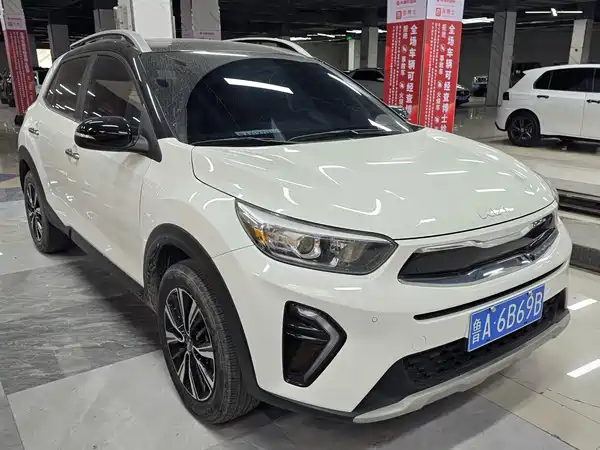 Kia KX1 2022