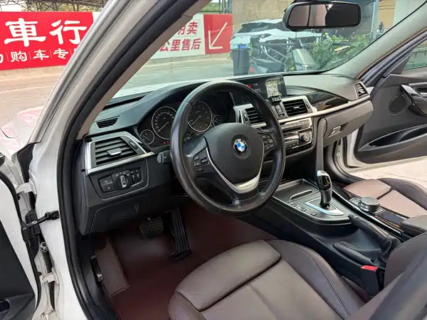 BMW 3 Series 2018