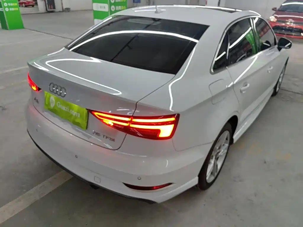 Audi A3 2018