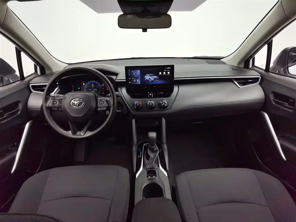 Toyota Corolla Cross 2024