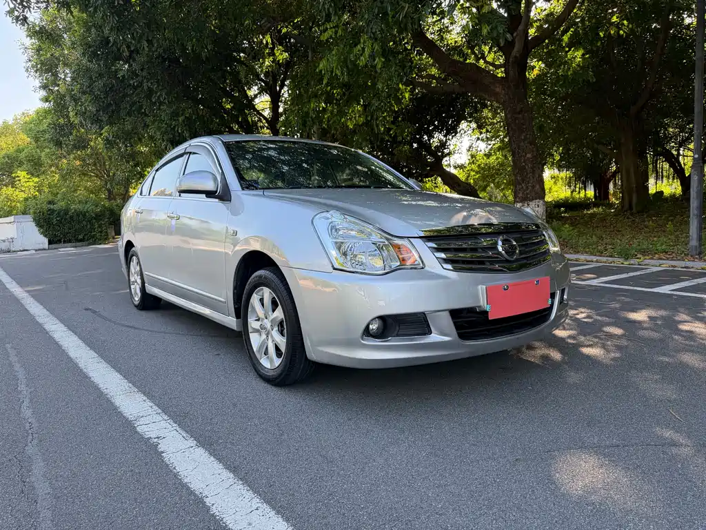 Nissan Sylphy 2015