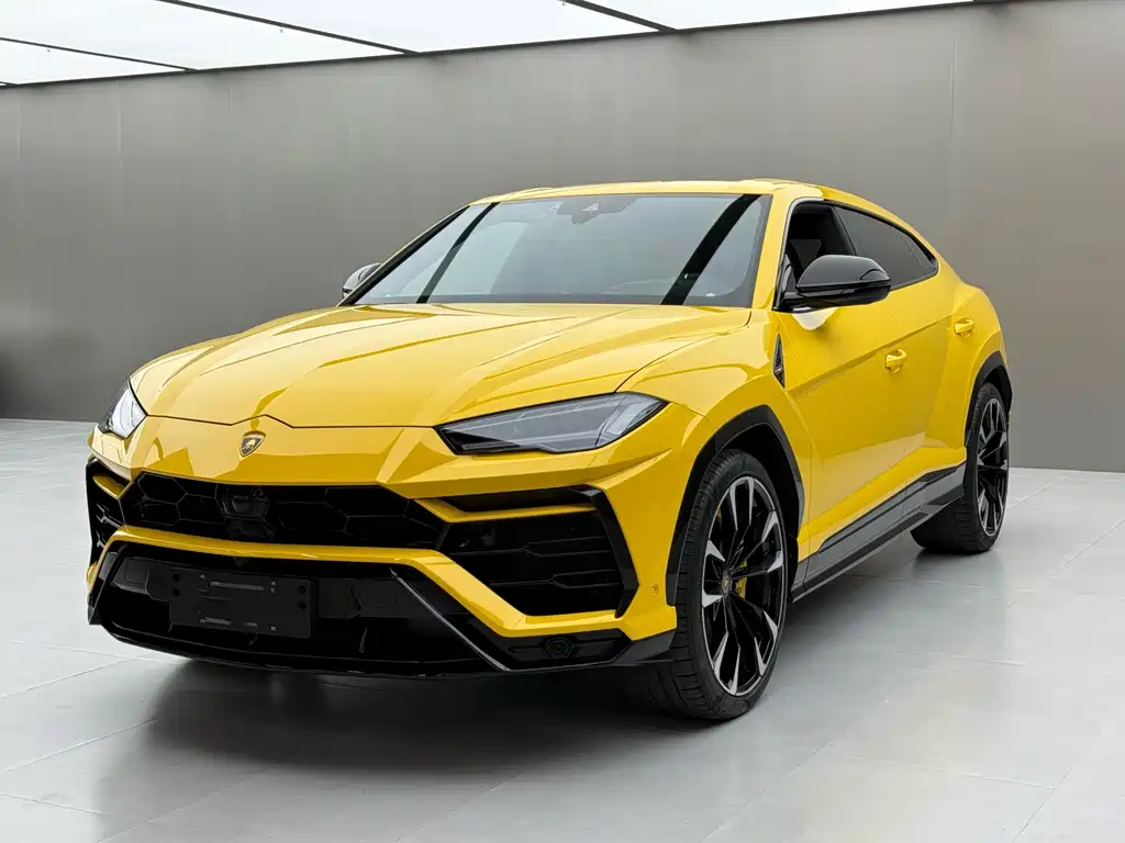 Lamborghini Urus 2023 — фото 5