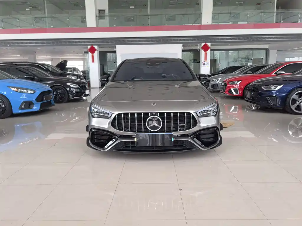 Mercedes-Benz CLA AMG 2023