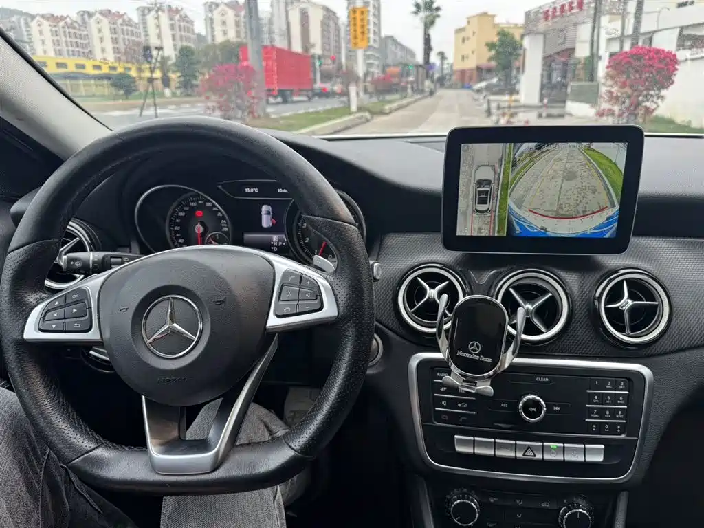 Mercedes-Benz GLA 2019 — фото 10