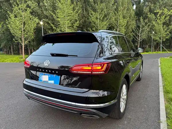 Volkswagen Touareg 2019