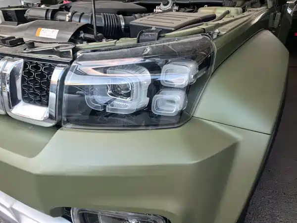 BAIC BJ40 2019