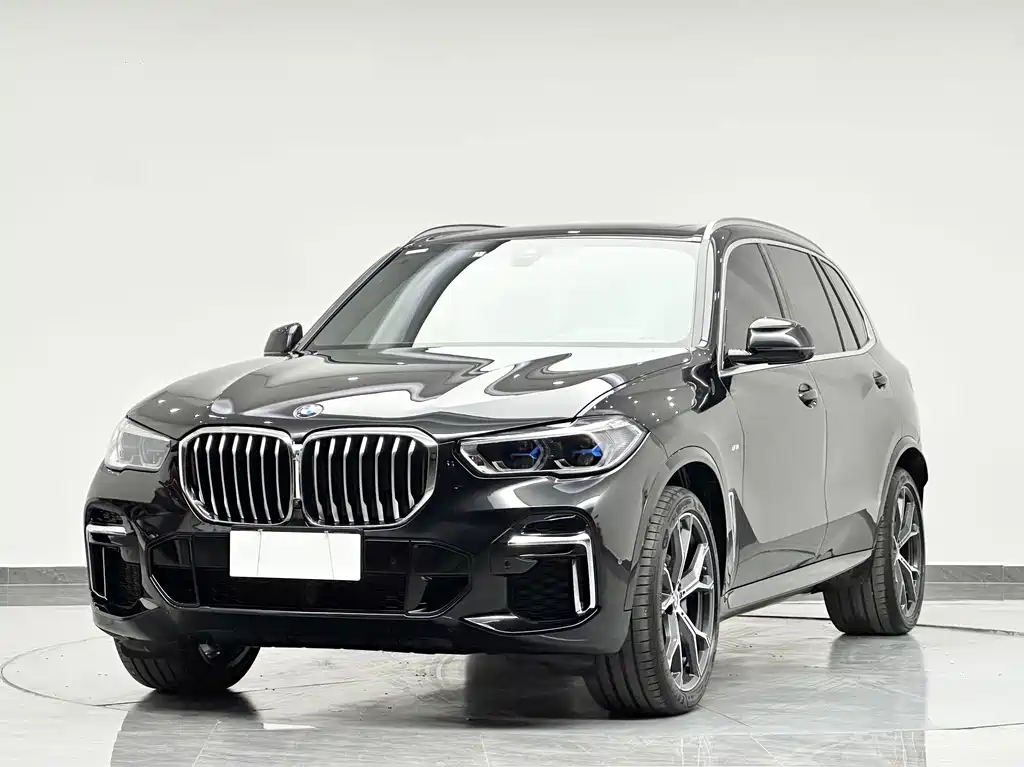 BMW X5 2023 — фото 1