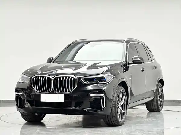 BMW X5 2023